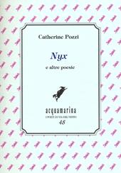 Nyx e altre poesie