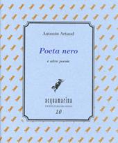 Poeta nero e altre poesie