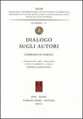 Dialogo sugli autori