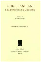 Luigi Pianciani e la democrazia moderna