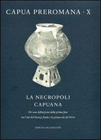 La necropoli capuana. Per una definizione della prima fase tra l'età del Bronzo finale e la prima età del Ferro - Sergio Occhilupo - Libro Fabrizio Serra Editore 2011, Capua preromana | Libraccio.it