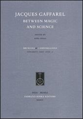 Jacques Gaffarel between magic and science
