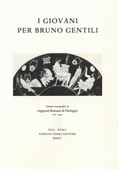 I giovani per Bruno Gentili