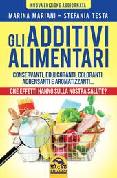 Gli additivi alimentari