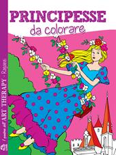 Principesse da colorare