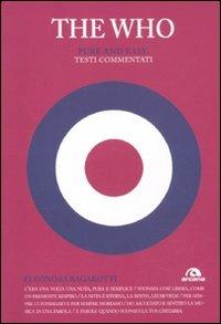 The Who. Pure and easy. Testi commentati - Eleonora Bagarotti - Libro Arcana 2011, TXT | Libraccio.it