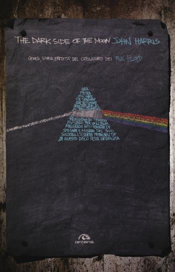 The dark side of the moon. Genesi, storia, eredità del capolavoro dei Pink Floyd - John Harris - Libro Arcana 2014, Universale Arcana | Libraccio.it