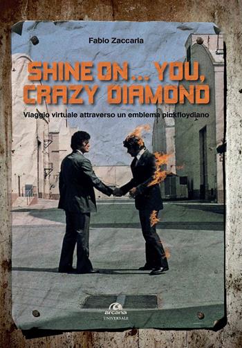 Shine on... you, crazy diamond. Viaggio virtuale all'interno di un emblema pinkfloydiano - Fabio Zaccaria - Libro Arcana 2018, Universale Arcana | Libraccio.it