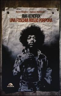 Jimi Hendrix. Una foschia rosso porpora - Harry Shapiro, Caesar Glebbeek - Libro Arcana 2014, Universale Arcana | Libraccio.it