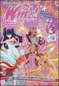 Il mostro della palude. Winx Club. Ediz. illustrata. Vol. 6 - Iginio Straffi - Libro Struwwelpeter 2008 | Libraccio.it