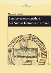 Lessico concordanziale del Nuovo Testamento siriaco