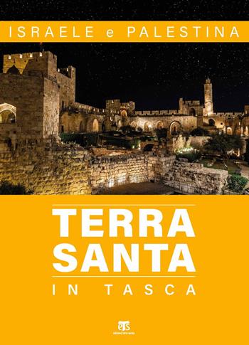 Terra Santa in tasca. Israele e Palestina. Ediz. ampliata - Elena Bolognesi - Libro TS - Terra Santa 2020 | Libraccio.it