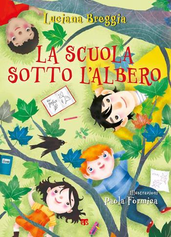 La scuola sotto albero. Ediz. illustrata - Luciana Breggia - Libro TS - Terra Santa 2021, Gli Aquiloni | Libraccio.it
