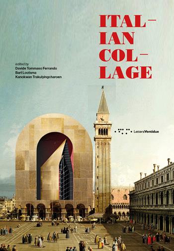 Italian Collage  - Libro LetteraVentidue 2020 | Libraccio.it