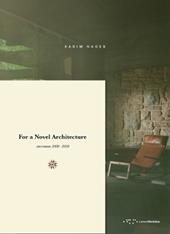 For a novel architecture. Ciné-roman 2000-2020