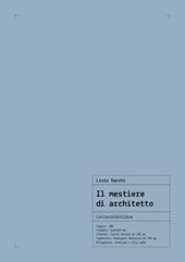 Il mestiere di architetto