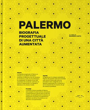 Palermo. Biografia progettuale di una città aumentata. Ediz. illustrata  - Libro LetteraVentidue 2021, Alleli/Research | Libraccio.it
