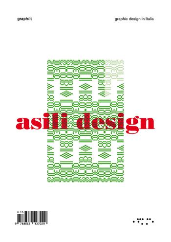 Asili design. Ediz. illustrata  - Libro LetteraVentidue 2022, Graph/it | Libraccio.it