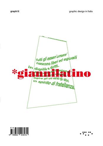 *giannilatino - Gianni Latino - Libro LetteraVentidue 2023, Graph/it | Libraccio.it