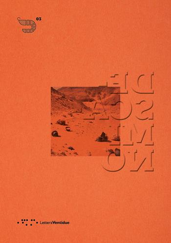 I deserti non sono vuoti - Samia Henni - Libro LetteraVentidue 2024, Descamino | Libraccio.it