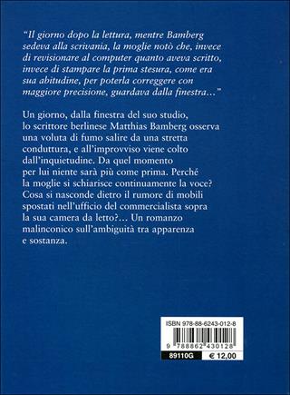 Il viaggiatore - Hartmut Lange - Libro Voland 2009, Intrecci | Libraccio.it