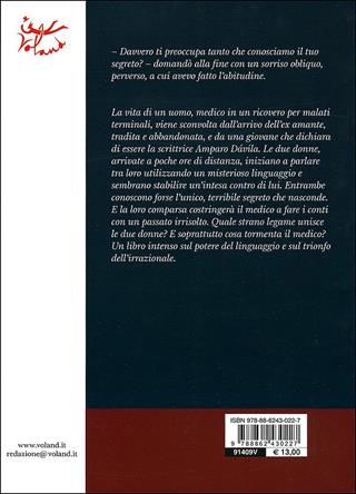 Il segreto - Cristina Rivera Garza - Libro Voland 2010, Amazzoni | Libraccio.it