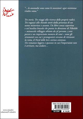 Nikolski - Nicolas Dickner - Libro Voland 2009, Intrecci | Libraccio.it