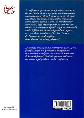 Vista mare - Jean-Philippe Blondel - Libro Voland 2009, Intrecci | Libraccio.it