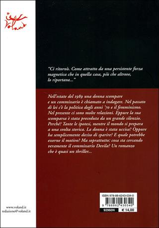 La donna del diavolo - Lia Migale - Libro Voland 2009, Amazzoni | Libraccio.it