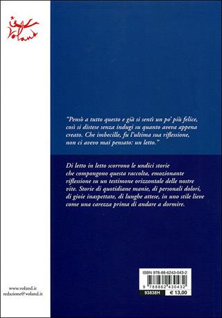 Diletto - Ugo Riccarelli - Libro Voland 2009, Intrecci | Libraccio.it