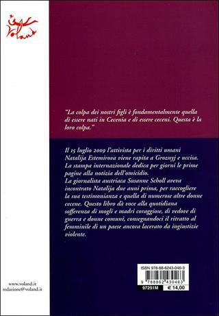 Ragazze della guerra - Susanne Scholl - Libro Voland 2009, Amazzoni | Libraccio.it