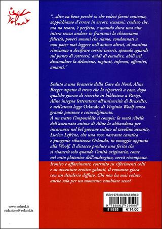 Orlanda - Jacqueline Harpman - Libro Voland 2010, Amazzoni | Libraccio.it