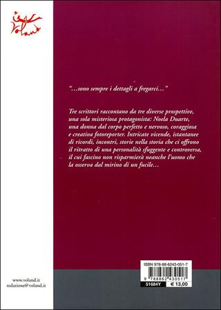 Prime notizie su Noela Duarte - José Ovejero, José M. Fajardo, Antonio Sarabia - Libro Voland 2010, Intrecci | Libraccio.it