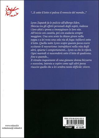 La cameriera - Markus Orths - Libro Voland 2010, Intrecci | Libraccio.it