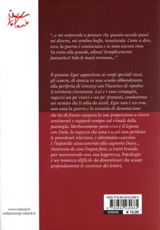 Patologie - Zachar Prilepin - Libro Voland 2011, Sírin | Libraccio.it