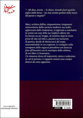 Incidenze - Philippe Djian - Libro Voland 2011, Intrecci | Libraccio.it