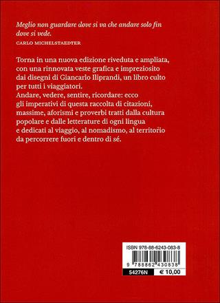 Breviario per nomadi - Vanni Beltrami - Libro Voland 2011, Libri piccoli | Libraccio.it
