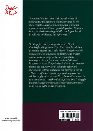 Assenze asiatiche - Wolfgang Büscher - Libro Voland 2011, Confini | Libraccio.it