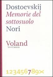 Memorie del sottosuolo