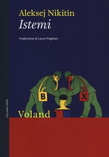 Istemi - Aleksej Nikitin - Libro Voland 2013, Sírin | Libraccio.it