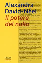 Il potere del nulla