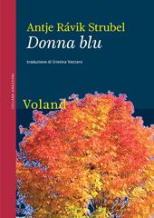 Donna blu