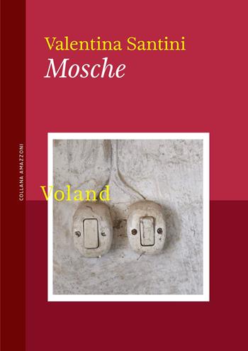 Mosche - Valentina Santini - Libro Voland 2024, Amazzoni | Libraccio.it