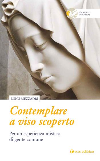 Contemplare a viso scoperto. Per un'esperienza mistica di gente comune - Luigi Mezzadri - Libro Tau 2016, Ubi spiritus ibi caritas | Libraccio.it