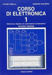 Corso di elettronica. Vol. 1: Elettronica digitale