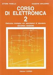 Corso di elettronica. e professionali. Vol. 2: Elettronica analogica
