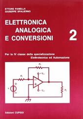 Elettronica analogica e conversioni. Vol. 2