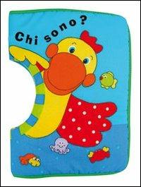 Chi sono? Ediz. illustrata  - Libro Giochi Educativi 2010, Libri in stoffa | Libraccio.it