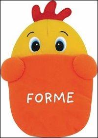 Forme. Imparare giocando. Ediz. illustrata  - Libro Giochi Educativi 2012, Libri in stoffa | Libraccio.it
