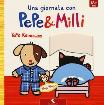 Una giornata con Pepe & Milli - Yayo Kawamura - Libro Giochi Educativi 2016 | Libraccio.it